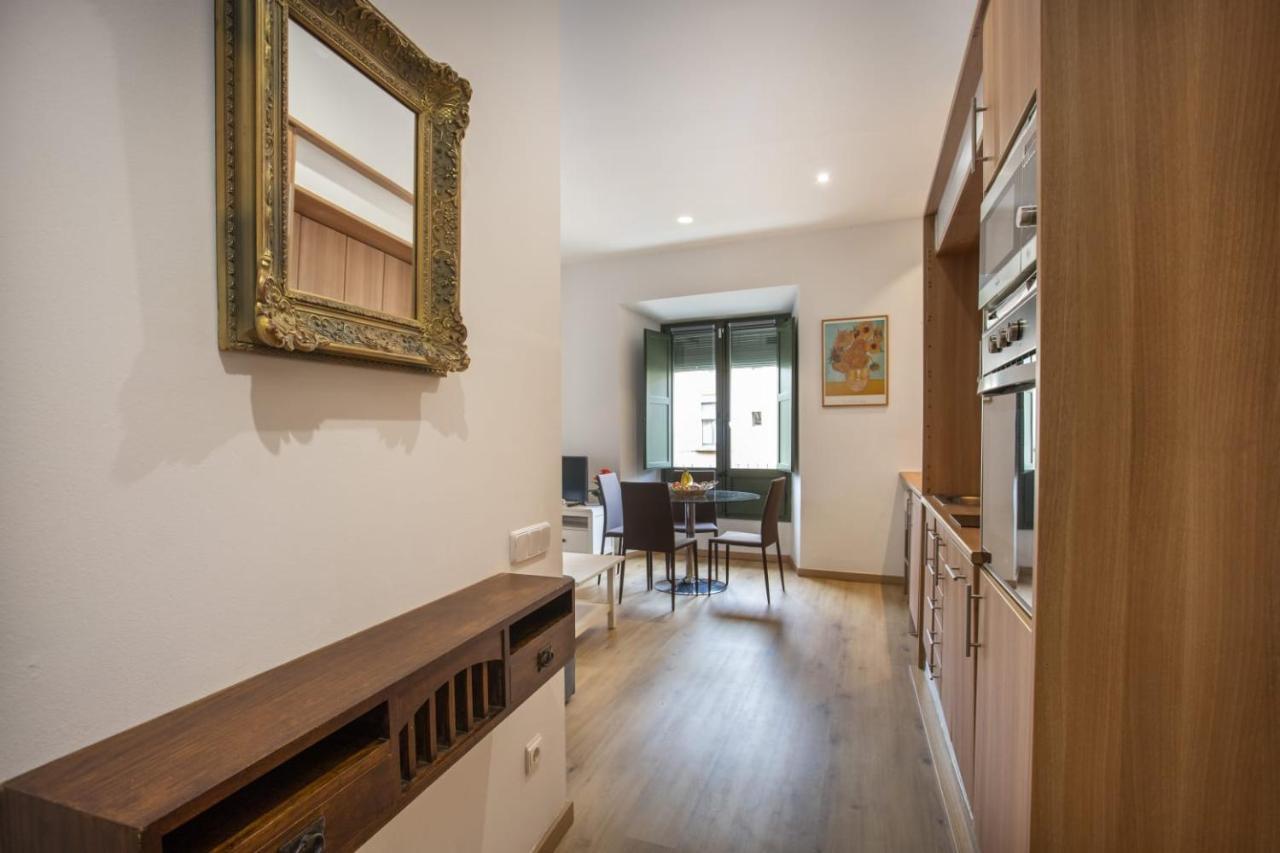 Apartament Al Cor Del Barri Vell De Χιρόνα Εξωτερικό φωτογραφία