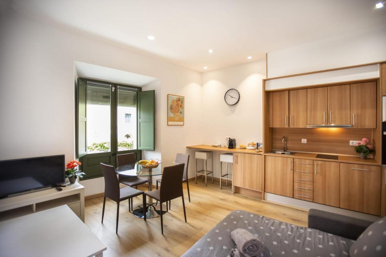 Apartament Al Cor Del Barri Vell De Χιρόνα Εξωτερικό φωτογραφία