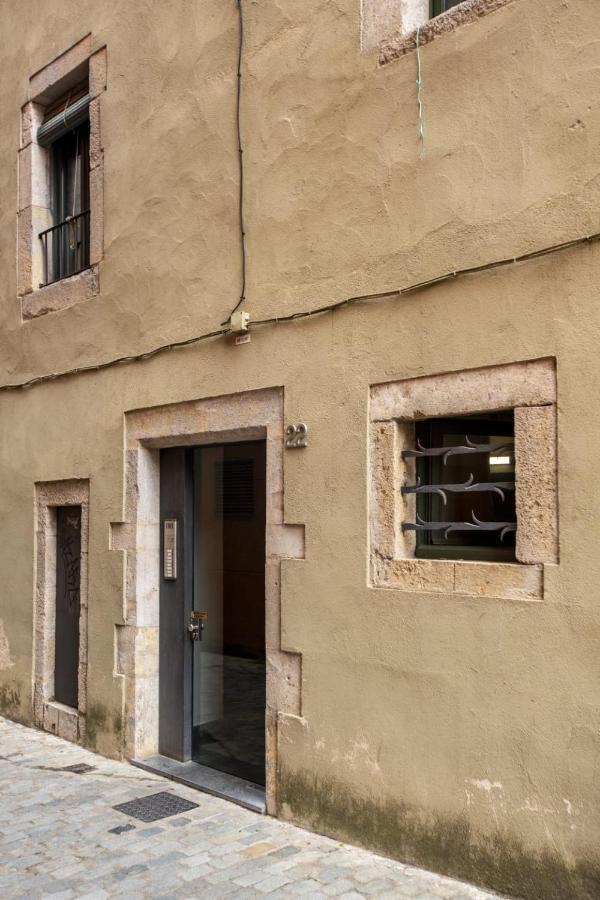 Apartament Al Cor Del Barri Vell De Χιρόνα Εξωτερικό φωτογραφία