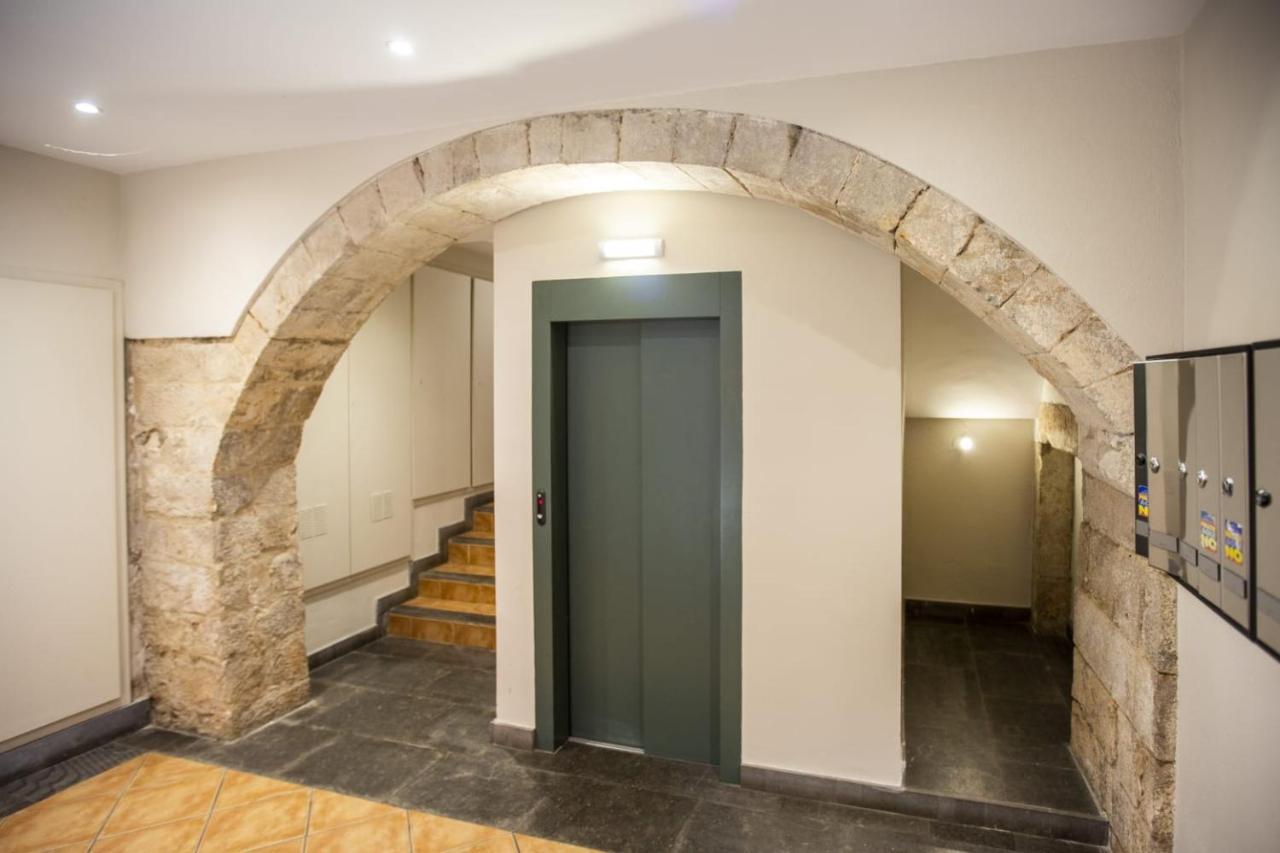 Apartament Al Cor Del Barri Vell De Χιρόνα Εξωτερικό φωτογραφία