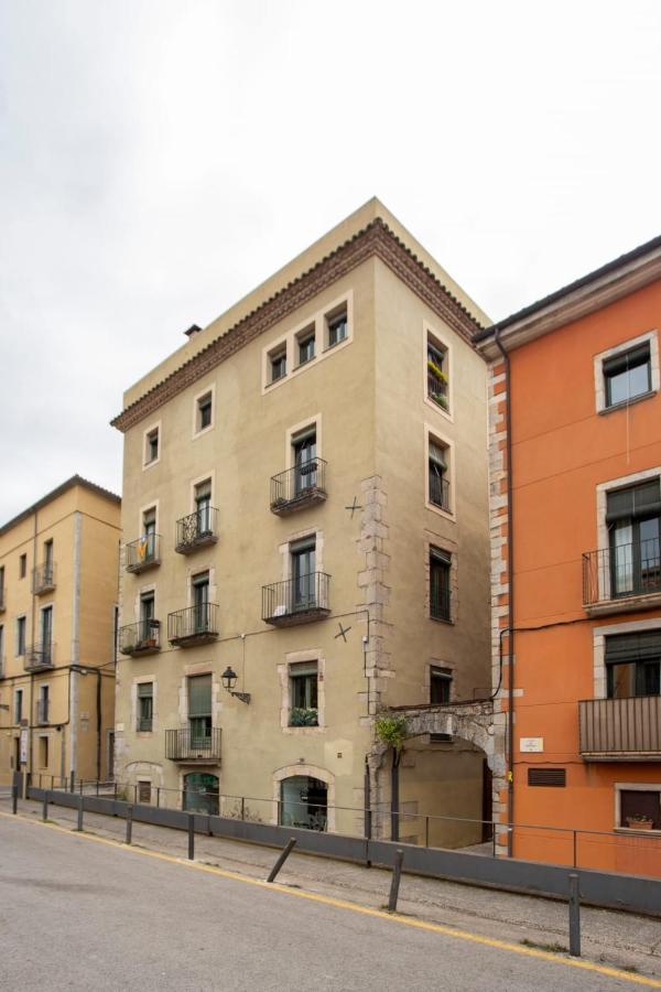 Apartament Al Cor Del Barri Vell De Χιρόνα Εξωτερικό φωτογραφία